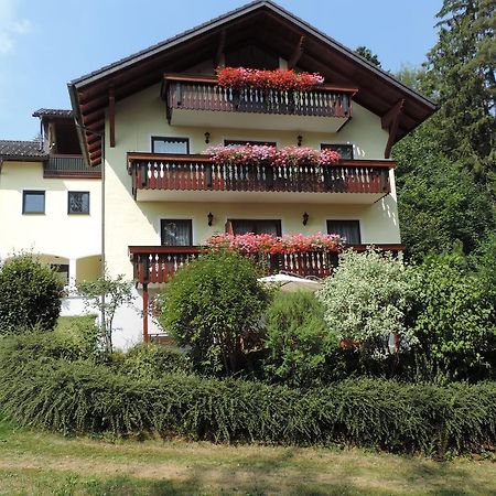 Ferienwohnung Waldoase Am Fuchsenstein Spiegelau Kamer foto