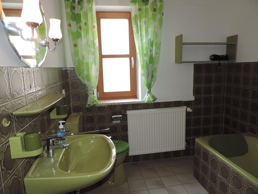 Ferienwohnung Waldoase Am Fuchsenstein Spiegelau Kamer foto