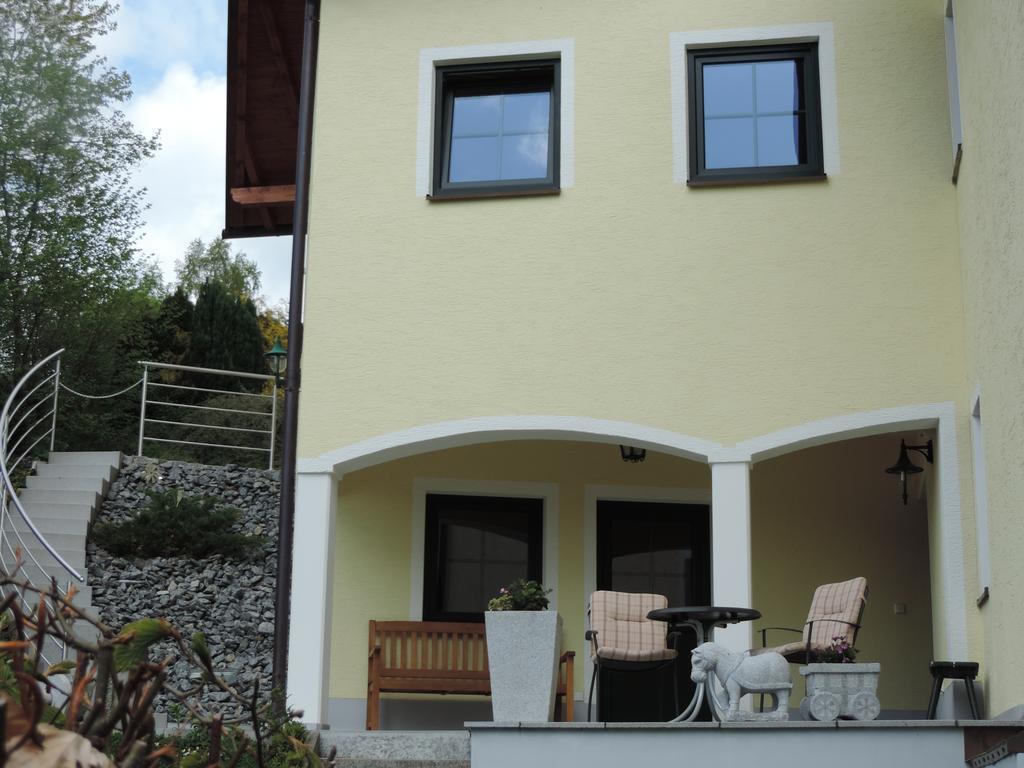 Ferienwohnung Waldoase Am Fuchsenstein Spiegelau Kamer foto