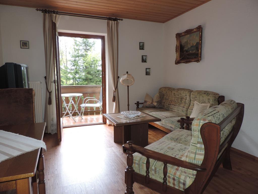 Ferienwohnung Waldoase Am Fuchsenstein Spiegelau Buitenkant foto