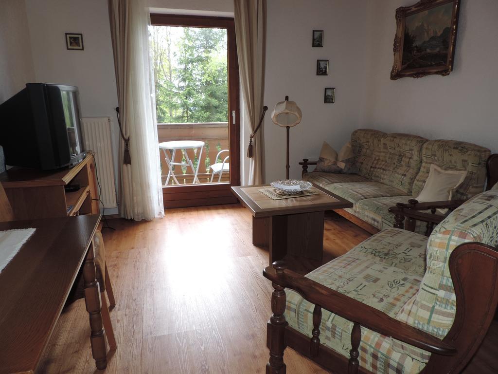 Ferienwohnung Waldoase Am Fuchsenstein Spiegelau Kamer foto