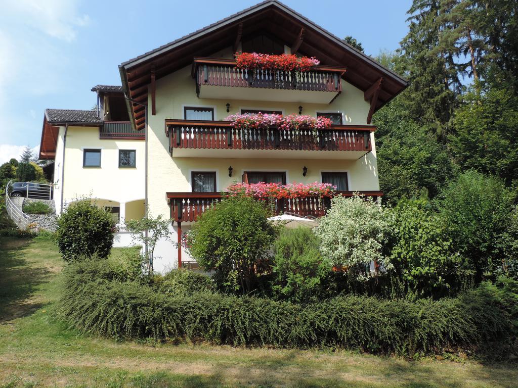 Ferienwohnung Waldoase Am Fuchsenstein Spiegelau Kamer foto