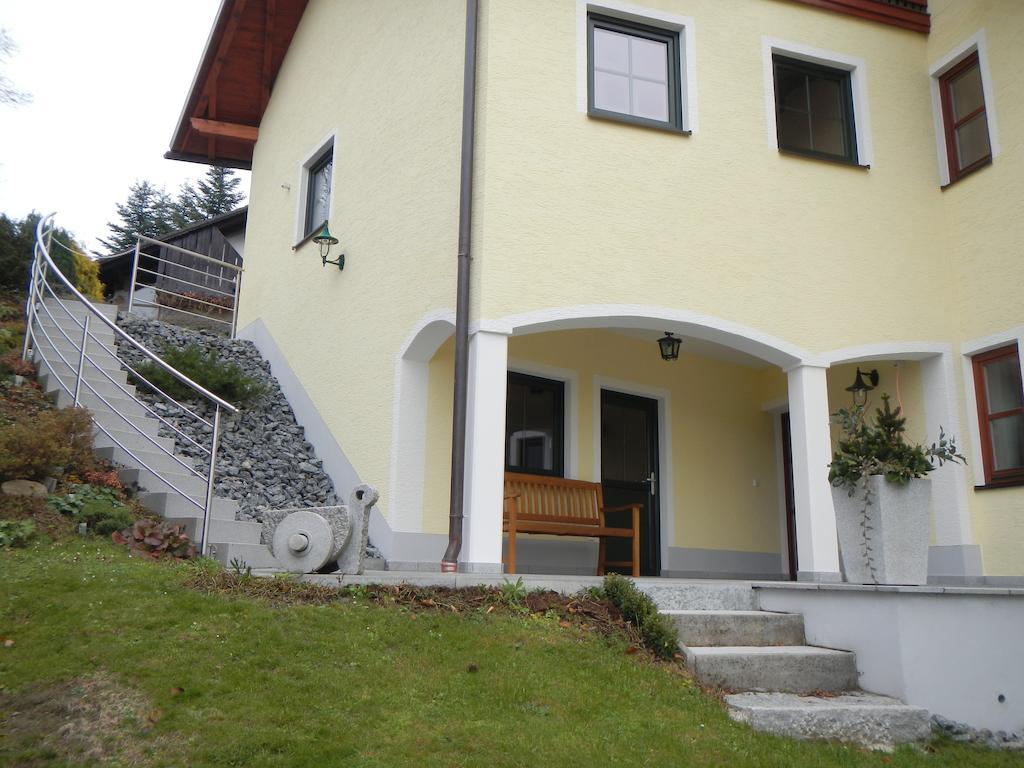 Ferienwohnung Waldoase Am Fuchsenstein Spiegelau Buitenkant foto