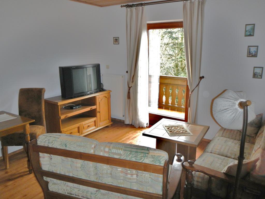 Ferienwohnung Waldoase Am Fuchsenstein Spiegelau Kamer foto