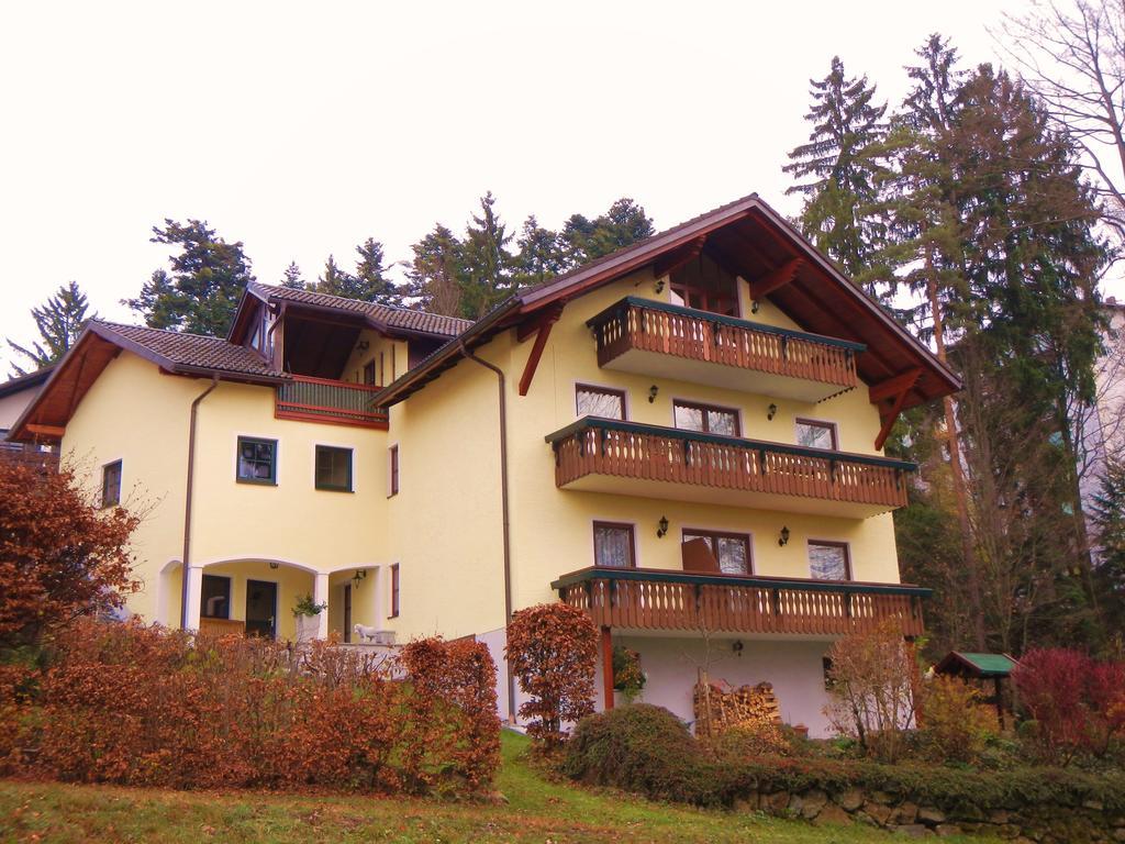 Ferienwohnung Waldoase Am Fuchsenstein Spiegelau Buitenkant foto
